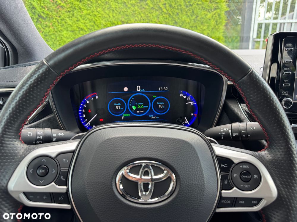 Toyota Corolla 2.0 Hybrid GR Sport - 9