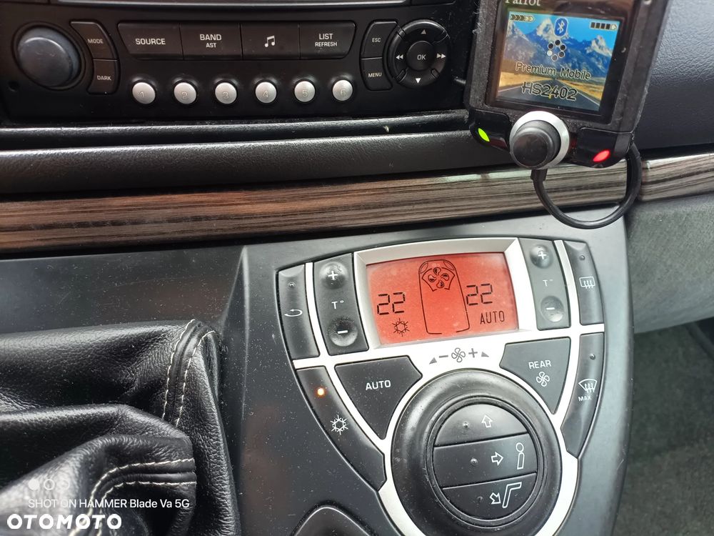 Citroën C8 2.0 HDi Exclusive - 9