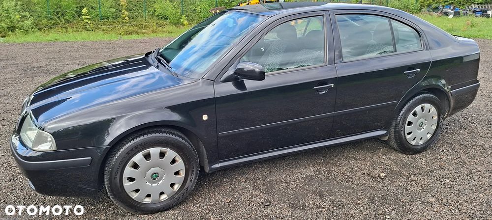 Skoda Octavia 1.9 TDI Tour - 4