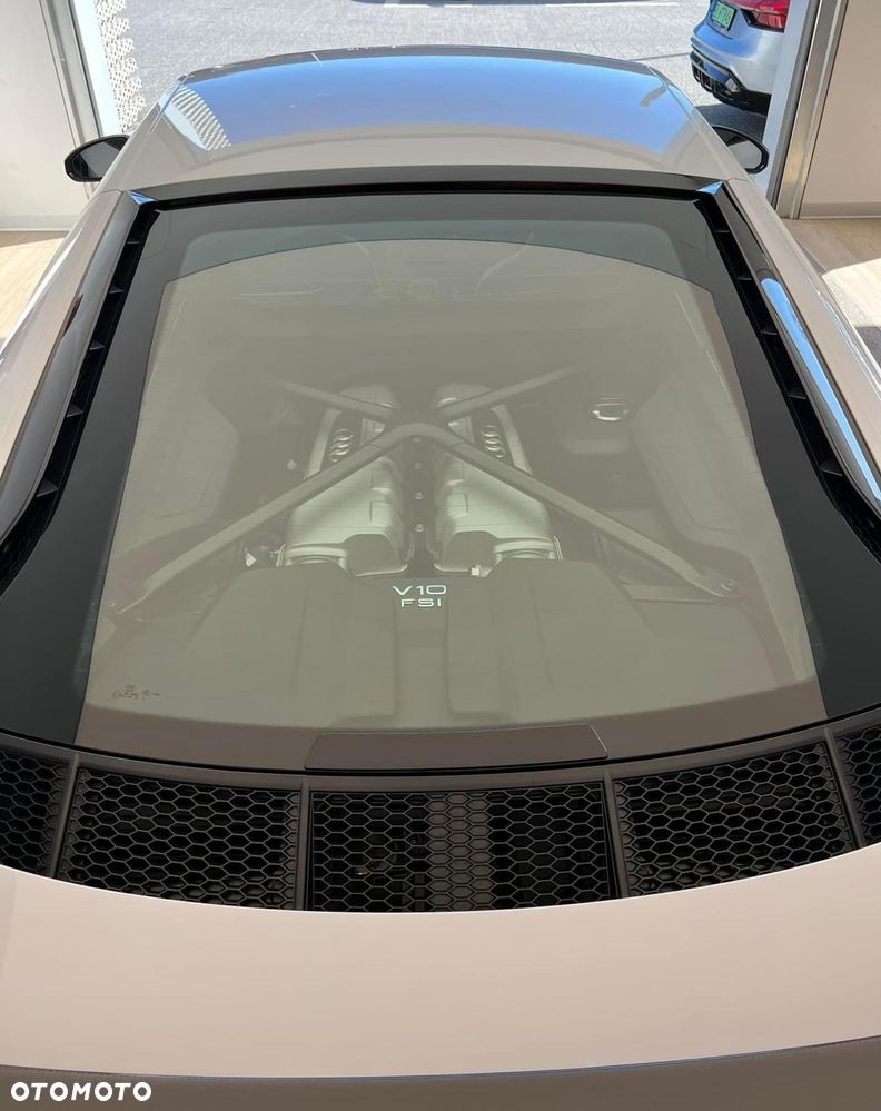 Audi R8 Coupé - 8