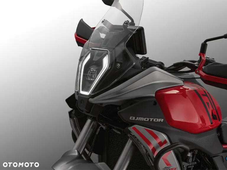 QJMOTOR SRT 600SX - 3