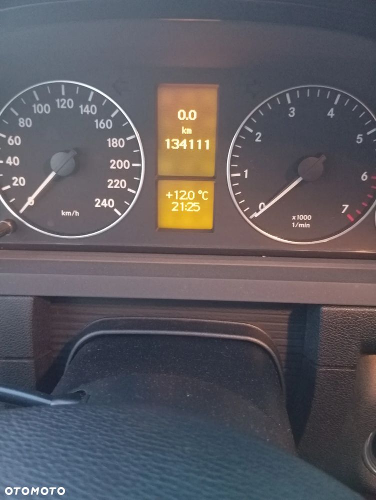 Mercedes-Benz Klasa A 170 Autotronic Classic - 7