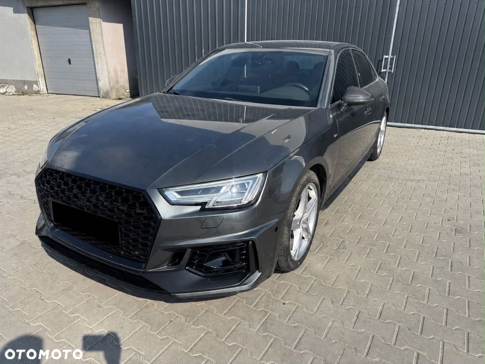 Audi A4 Limousine - 2
