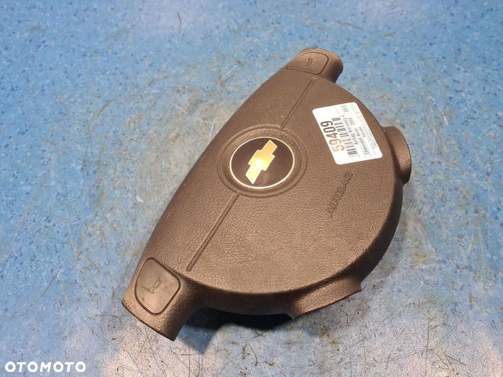 CHEVROLET AVEO T255 AIRBAG KIEROWCY X LMU - 2