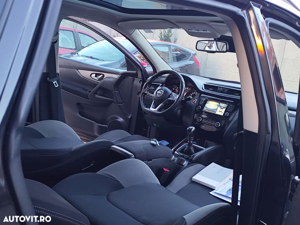 Nissan Qashqai - 7