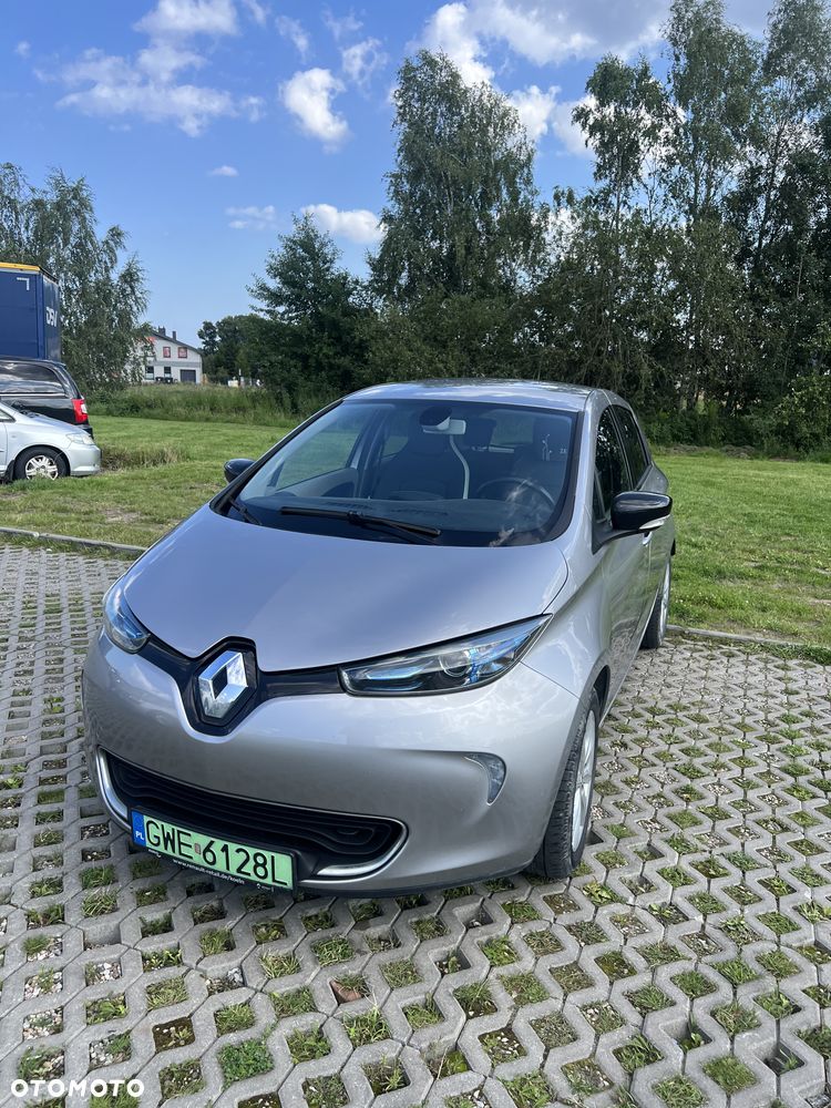 Renault Zoe Intense - 2