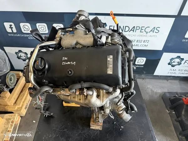 Motores usados c/garantia - 2