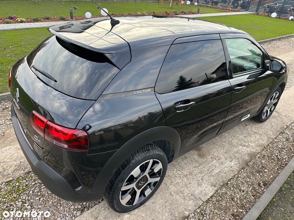 Citroën C4 Cactus - 4