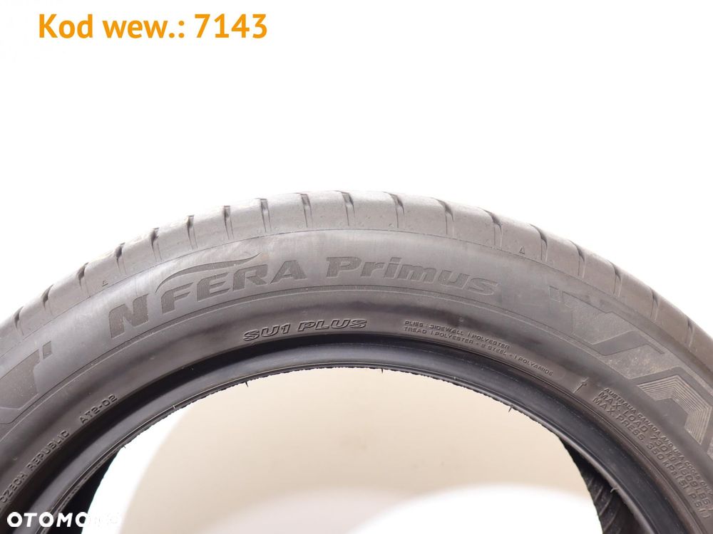 Nexen NFERA Primos SU1 PLUS - 235/50 R18 - 4