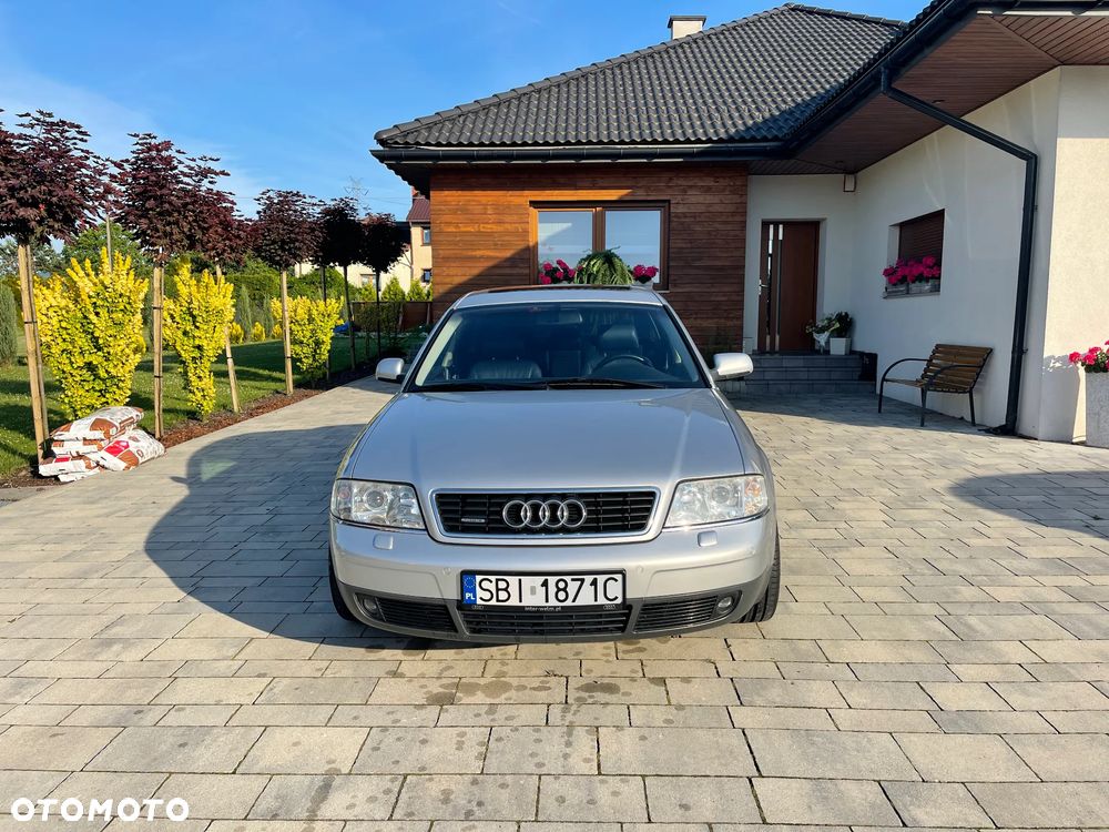 Audi A6 Limousine 2.8 Quattro - 1
