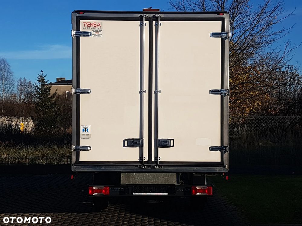 Iveco DAILY 6EP CHŁODNIA MROŹNIA IZOTERMA AGREGAT THERMO KING V-200 MAX GRZANIE 3,41x2,09x2,10 - 17