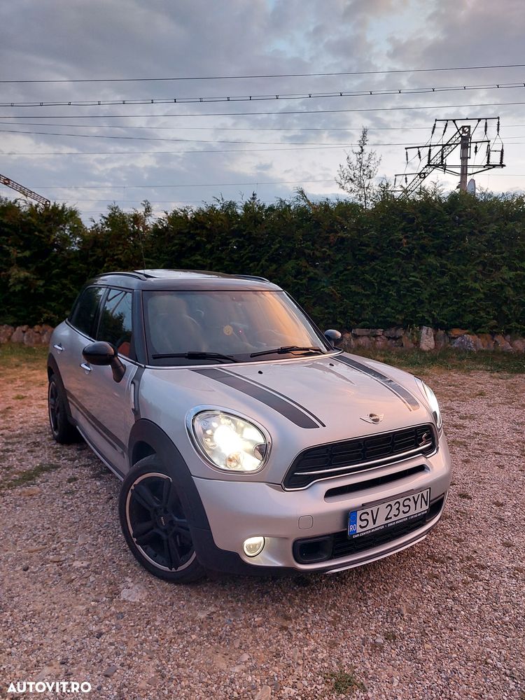 Mini Countryman Cooper S All4 Aut. - 3