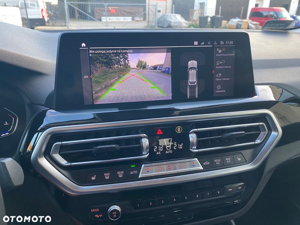 BMW X4 xDrive20i GPF Advantage sport - 26