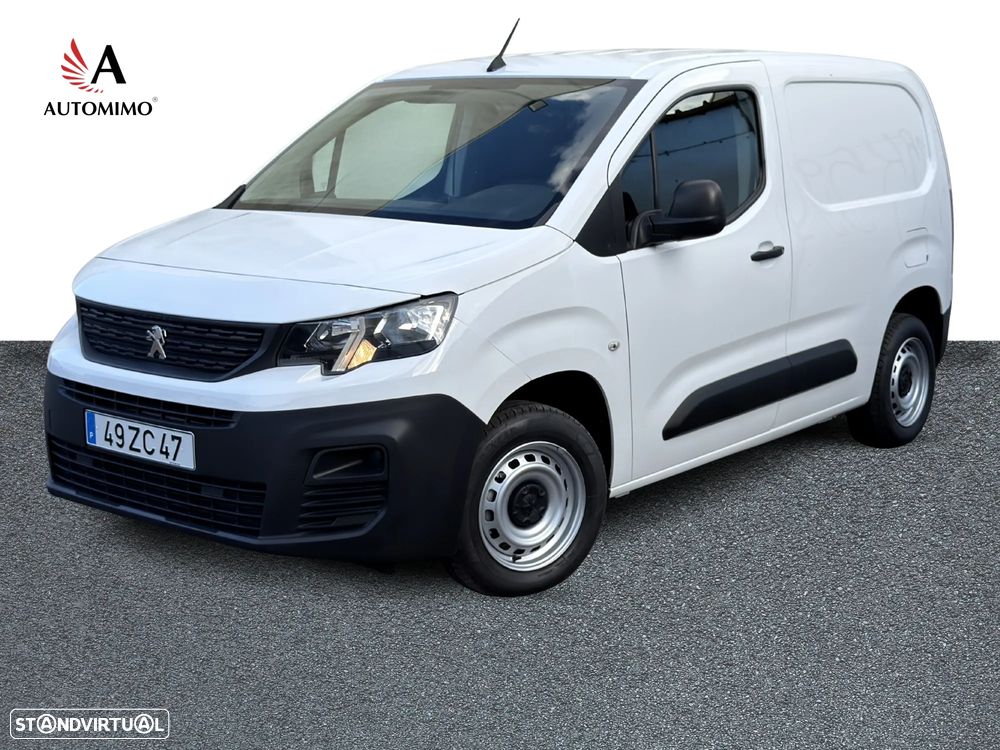 Peugeot Partner 1.6 Hdi Premium - 1