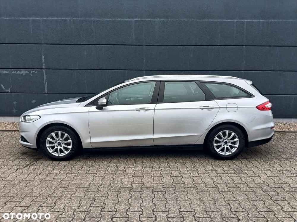Ford Mondeo - 12
