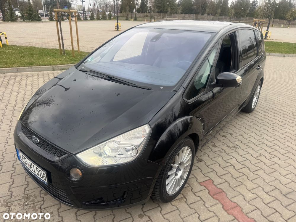 Ford S-Max 2.5 Titanium - 5
