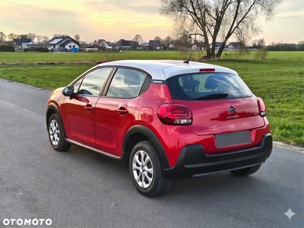 Citroën C3 Pure Tech 83 S&S YOU - 5