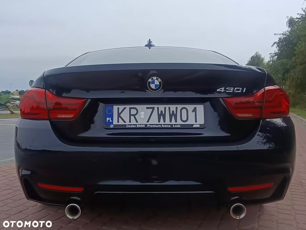 BMW Seria 4 430i M Sport - 17