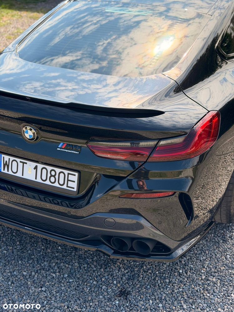 BMW Seria 8 M850i xDrive - 7