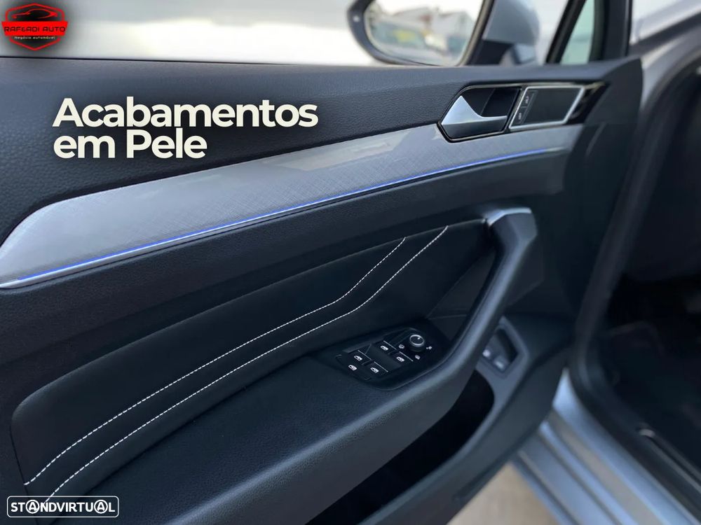 VW Passat Variant 1.4 TSI GTE+ Plug-in - 12