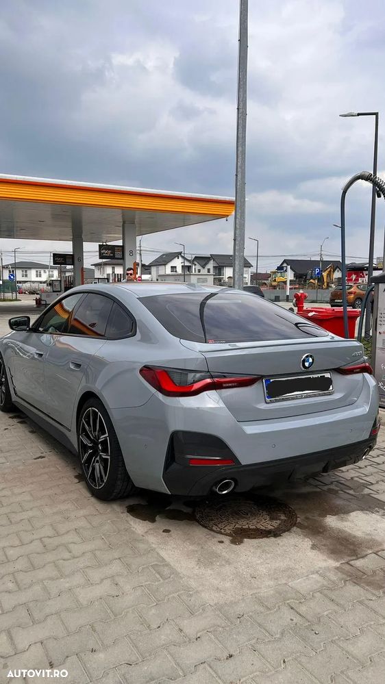 BMW Seria 4 420i Gran Coupe M Sport - 2
