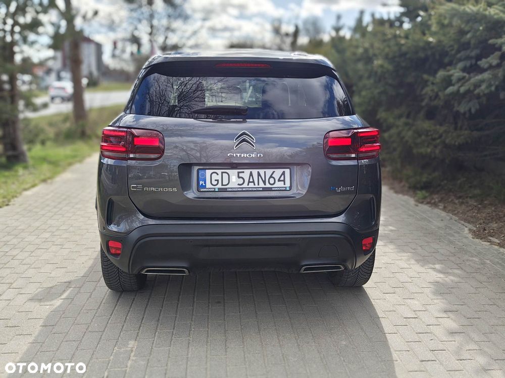 Citroën C5 Aircross 1.6 PHEV 180 Feel EAT8 - 10