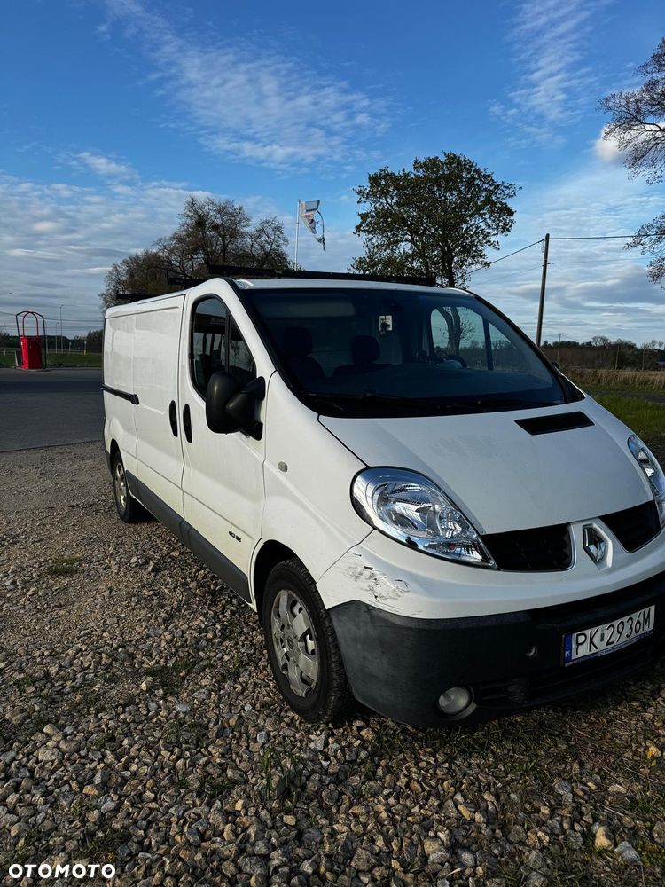 Renault Trafic Grand Combi L2H1 Authentique - 14