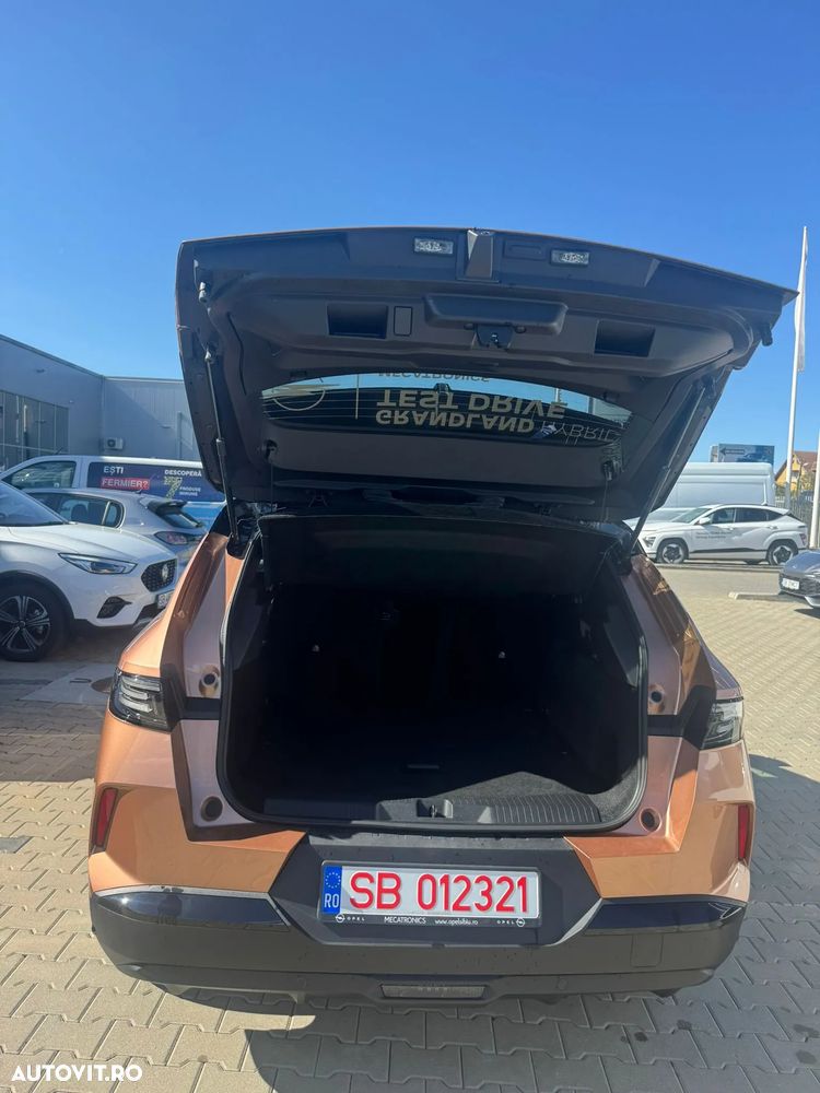 Opel Grandland 1.2 DI Hybrid 48 V Automatik GS - 14