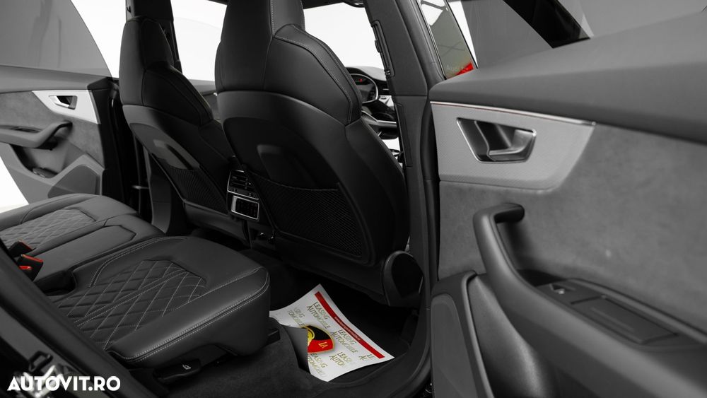 Audi SQ8 S TFSI quattro tiptronic - 16