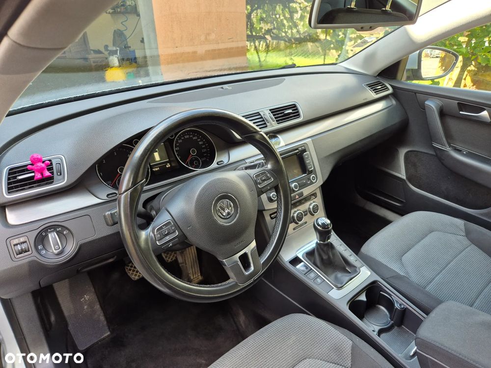 Volkswagen Passat Variant 2.0 TDI Highline - 7