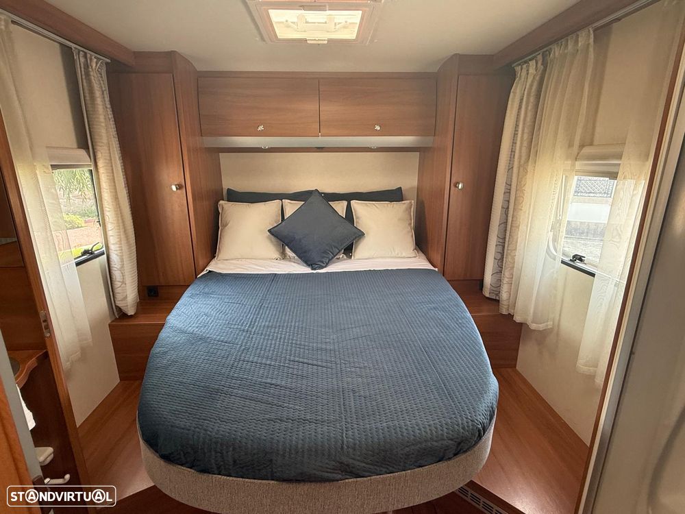 Knaus Sky Wave - 9