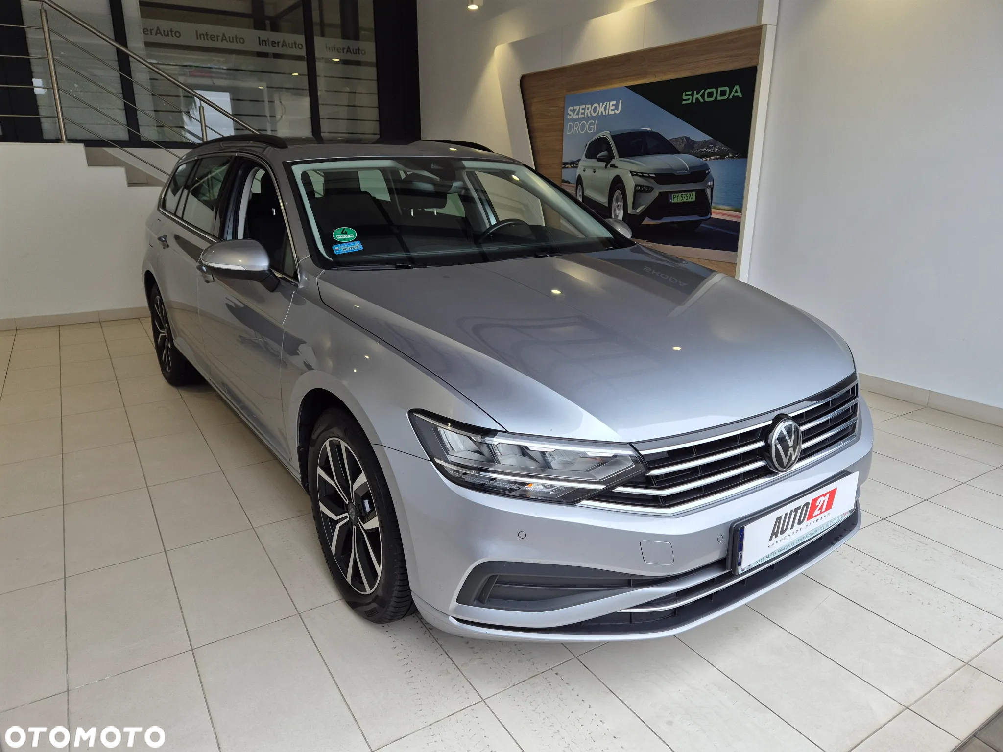 Volkswagen Passat 2.0 TDI EVO Business - 8