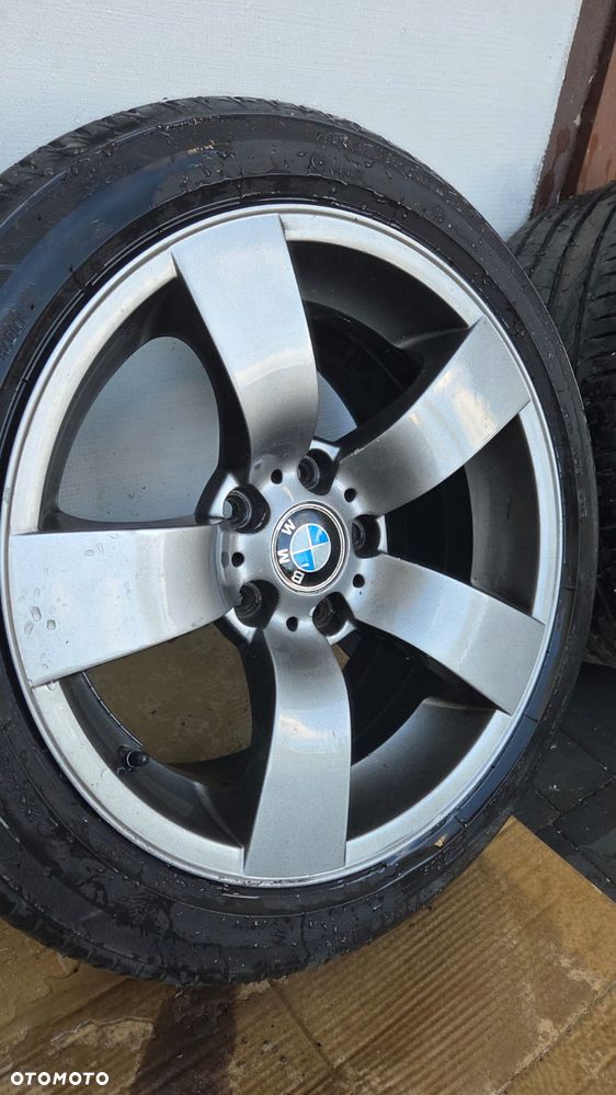 Felgi aluminiowe 225/45 R17 - 3