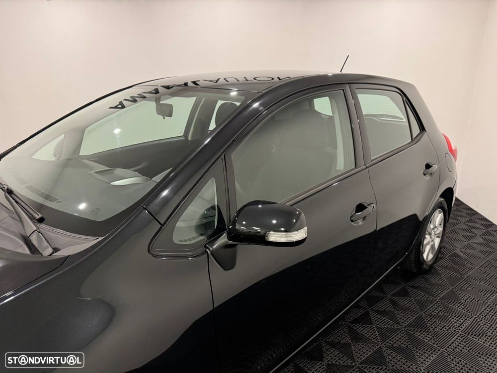 Toyota Auris 1.4 D-4D ACtive+AC - 9