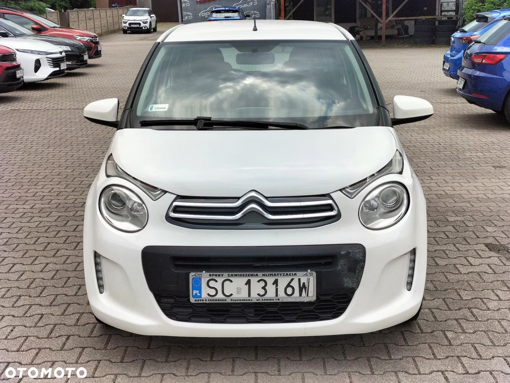 Citroën C1 1.0 VTi Live EU6 - 2