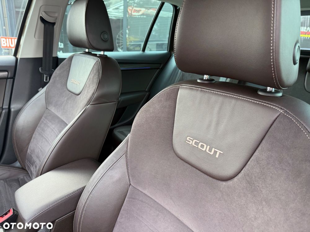 Skoda Octavia Scout 1.8 TSI 4x4 DSG - 18