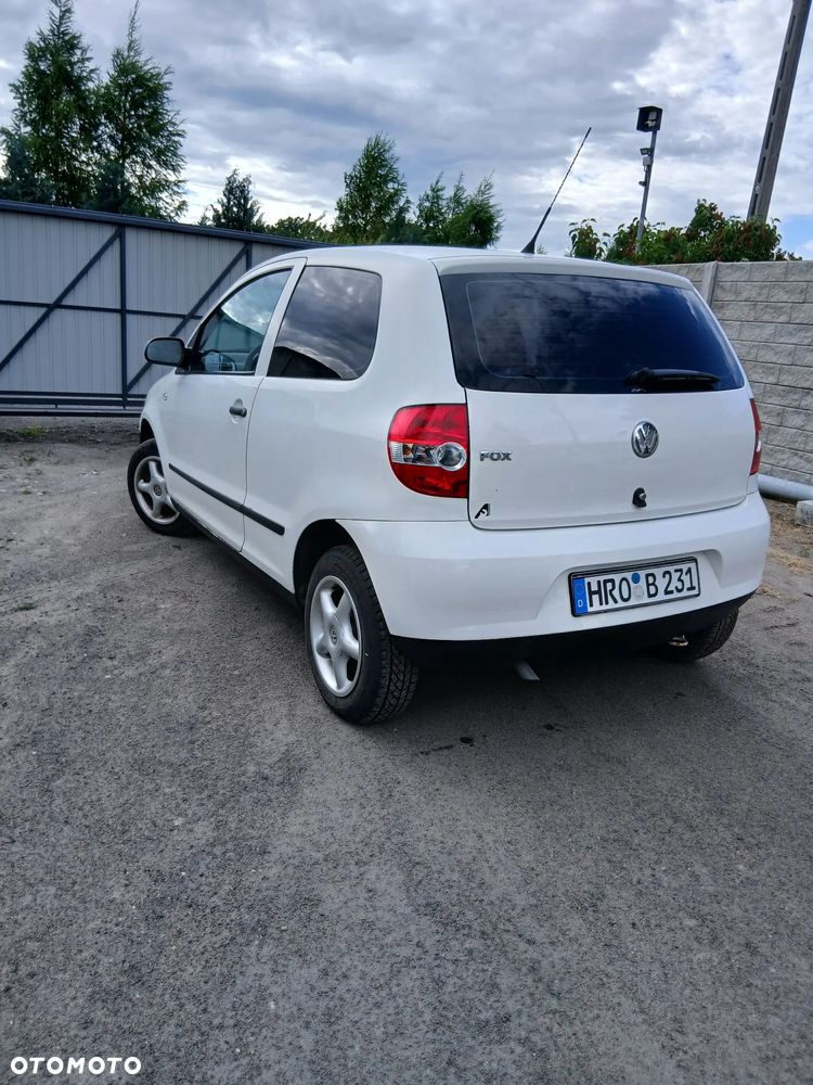 Volkswagen Fox 1.2 Refresh - 5