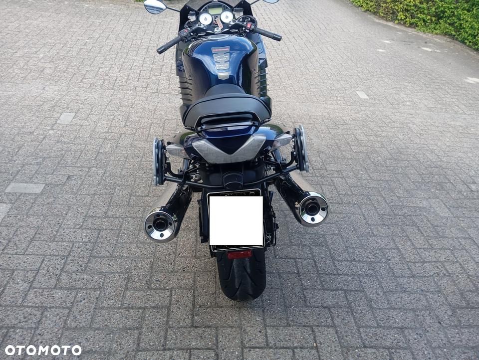 Kawasaki ZZR - 4