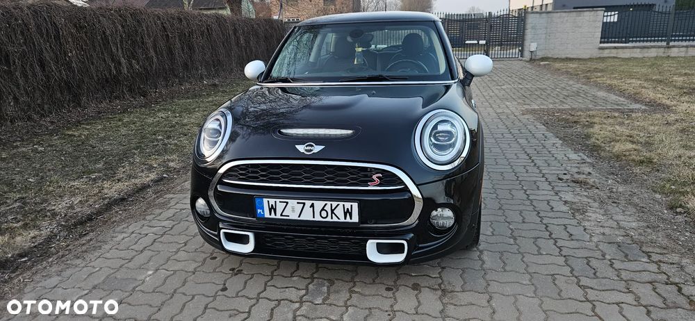 MINI Cooper S sport - 9