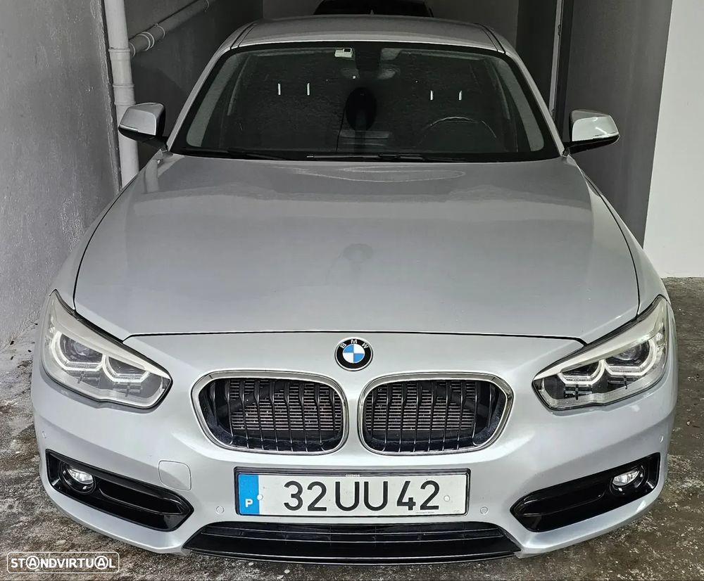 BMW 116 d Line Sport Auto - 1