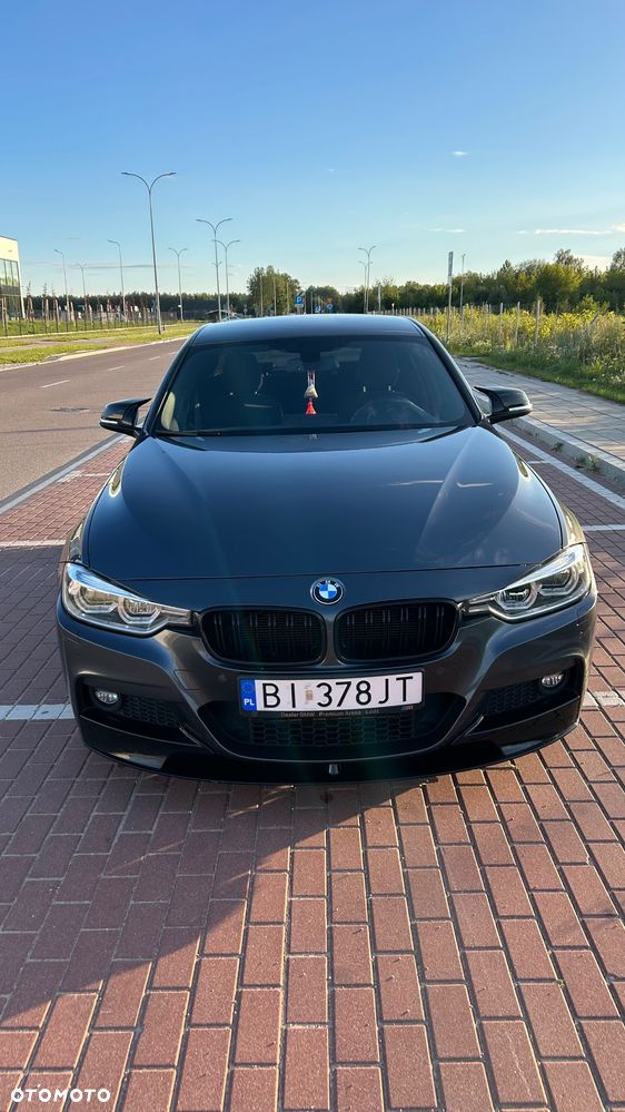BMW Seria 3 320d M Sport Shadow - 1
