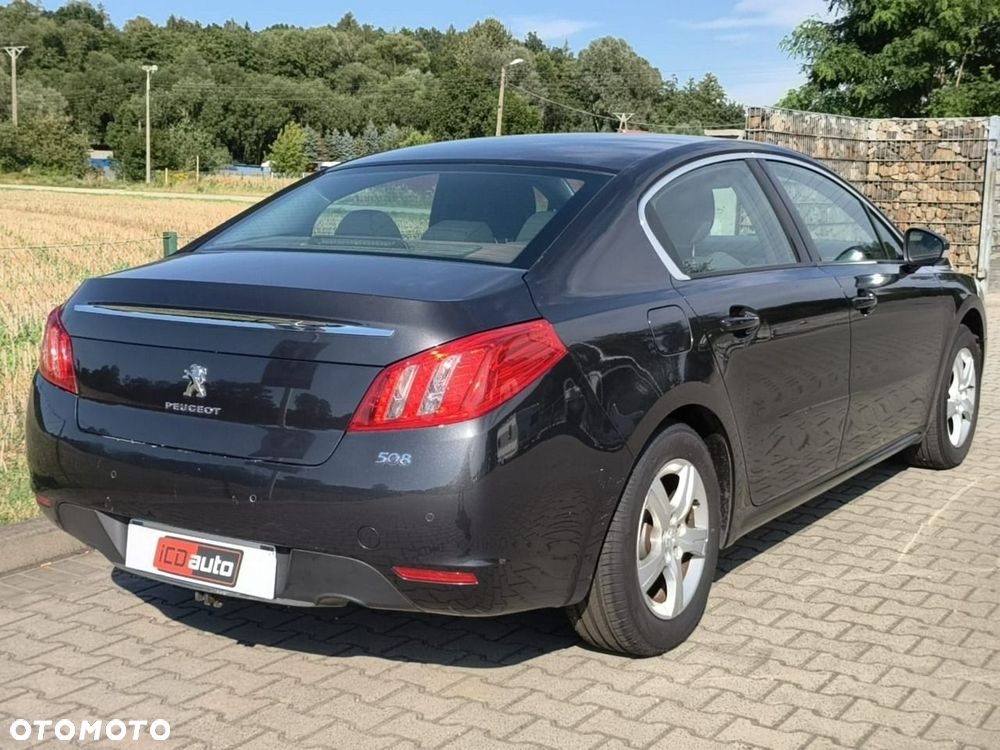Peugeot 508 - 7