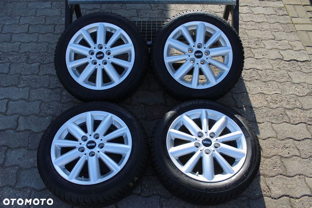 ORYG MINI ONE F55 16 5x112 ET46 TPMS ZIMA 175/60 8,5mm - 2