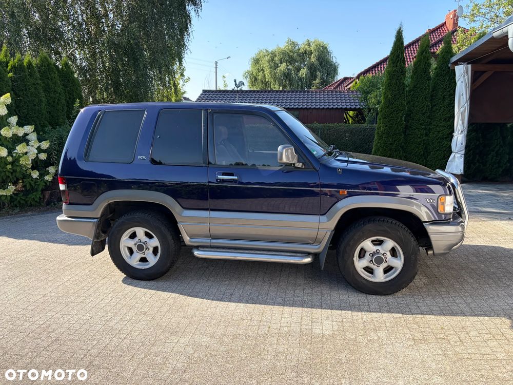 Opel Monterey 3.2 RS - 2