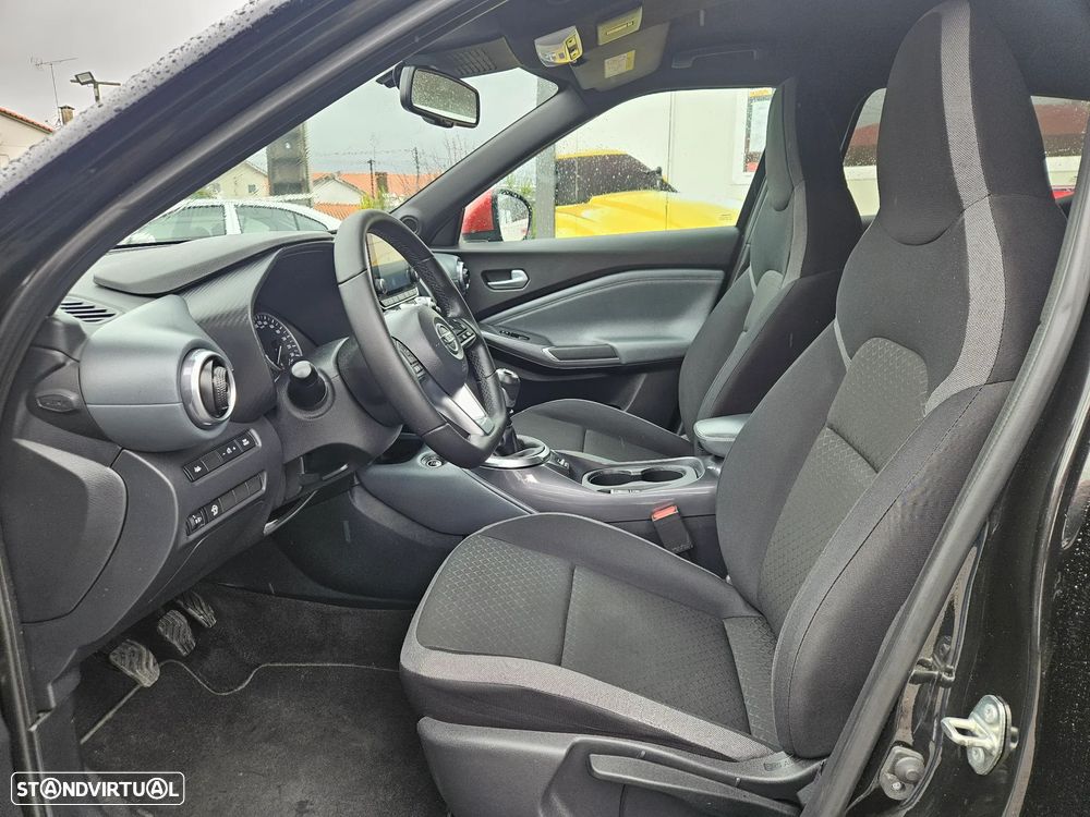 Nissan Juke 1.0 DIG-T N-Connecta NAV.+TwoTone NC - 11