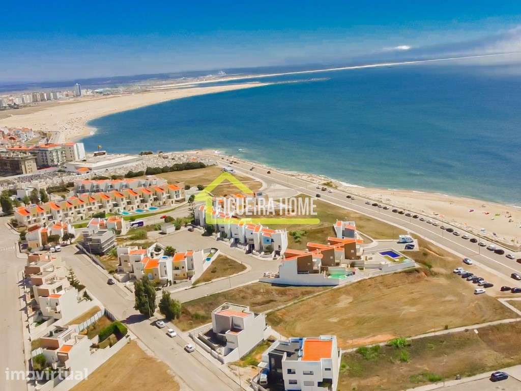 Viva o Sonho: Moradia de Luxo na Primeira Linha de Mar na Foz Village - Grande imagem: 2/60