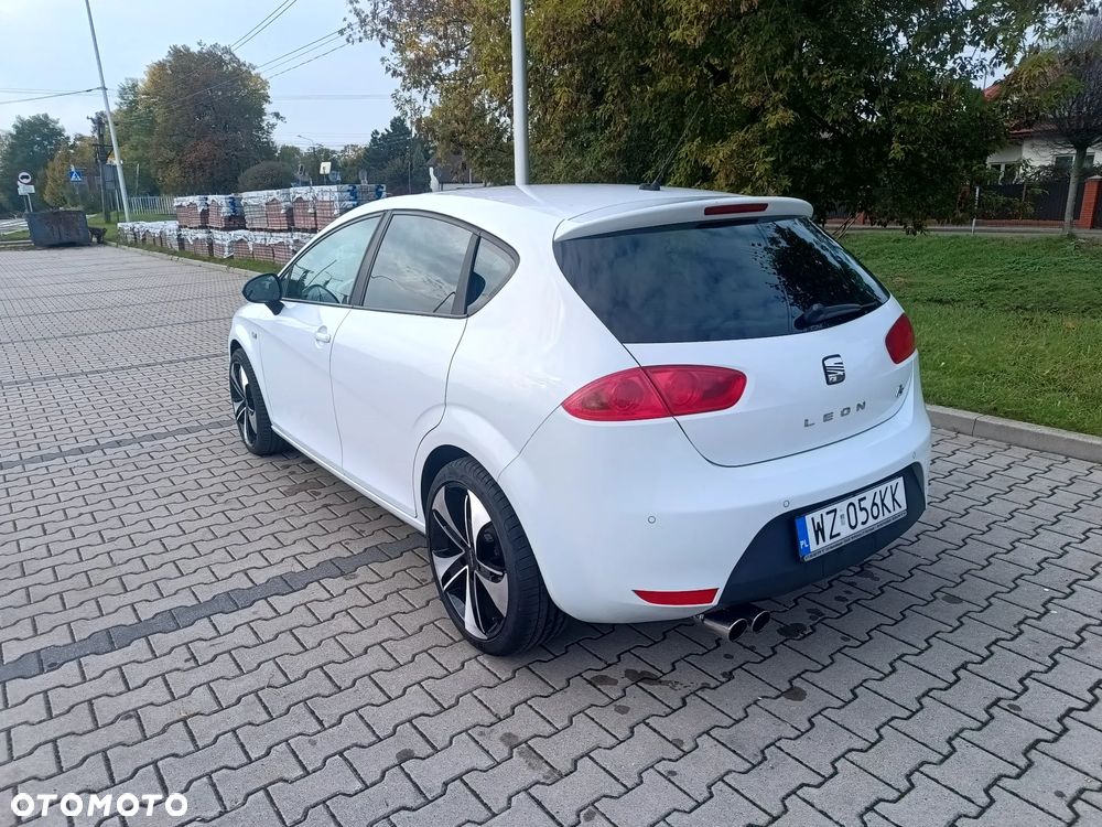 Seat Leon 2.0 TSI FR - 9