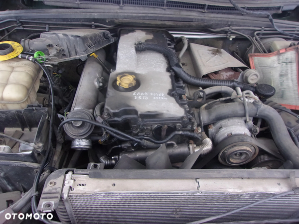 MOST DYFER PRZÓD Land Rover Discovery II Td5