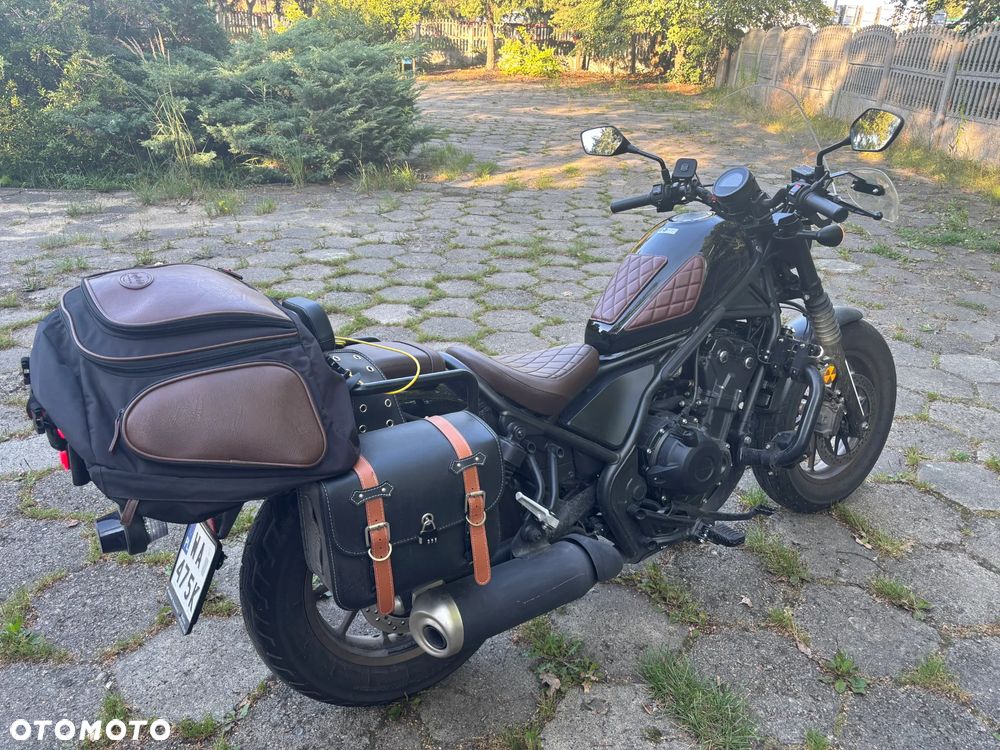 Honda CMX - 12