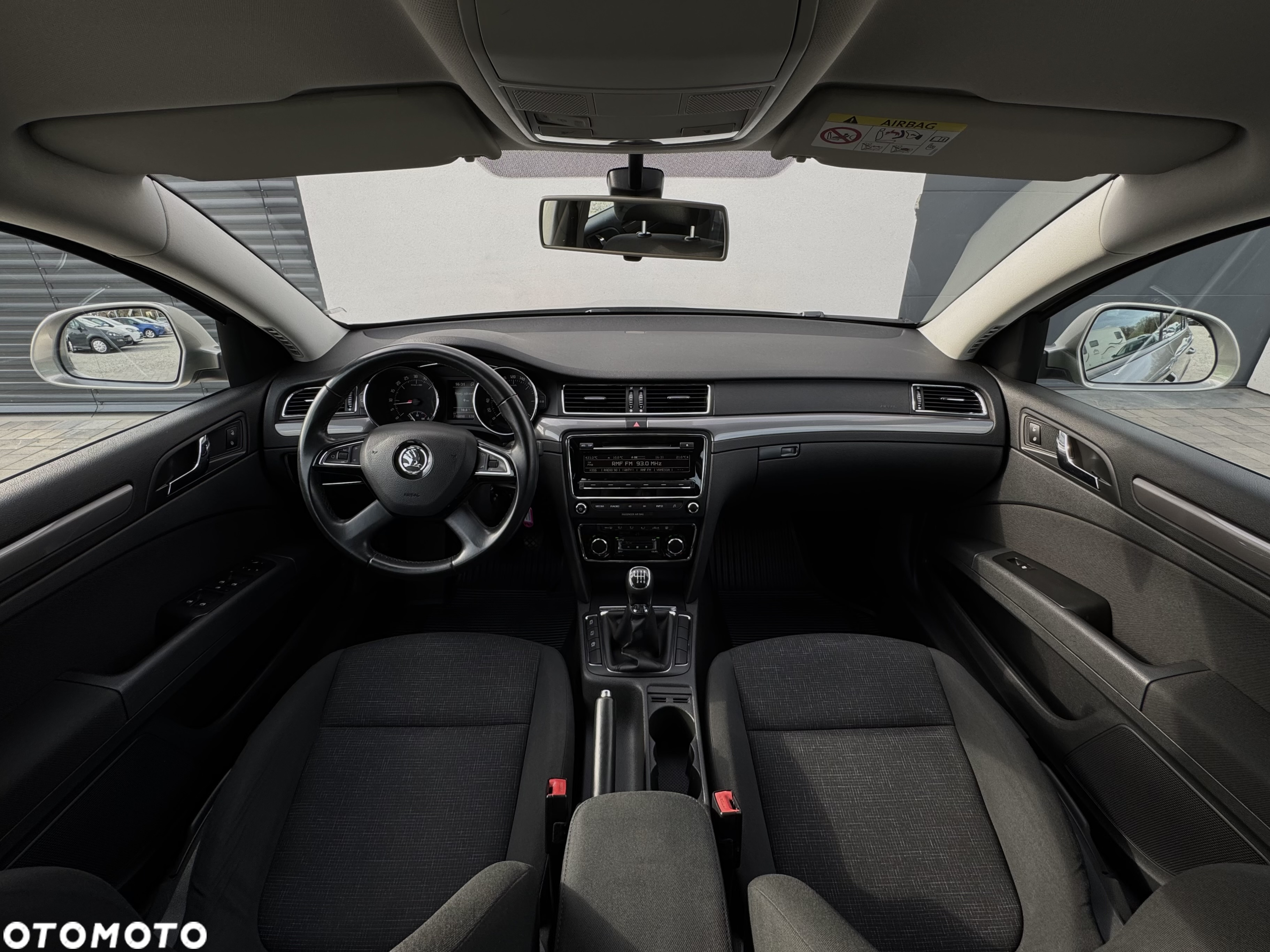 Skoda Superb 1.6 TDI Active - 7